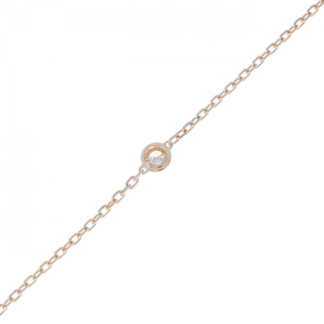 Cartier - カルティエ ダムール スモール ブレスレットの通販 by