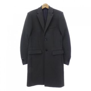 FENDI - 美品 フェンディ FENDI チェスターコート ロングコート ウール