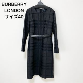 BURBERRY（ひざ丈ワンピース）のフリマアイテム一覧