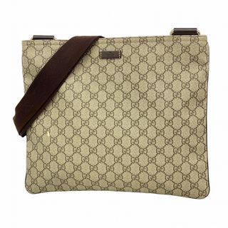 GUCCI - グッチ GGパターン ウインター スカーフ 未使用 箱付 定価4.2