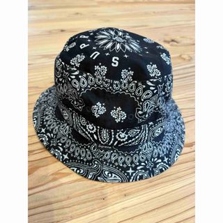 長瀬智也着用】CHALLENGER - BEACH BUCKET HAT Mの通販 by トルネード