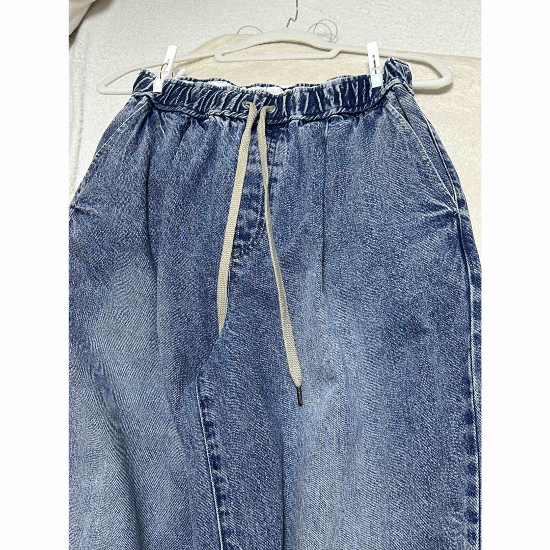 JOURNAL STANDARD - JOURNAL STANDARD イージーデニムワイドパンツの