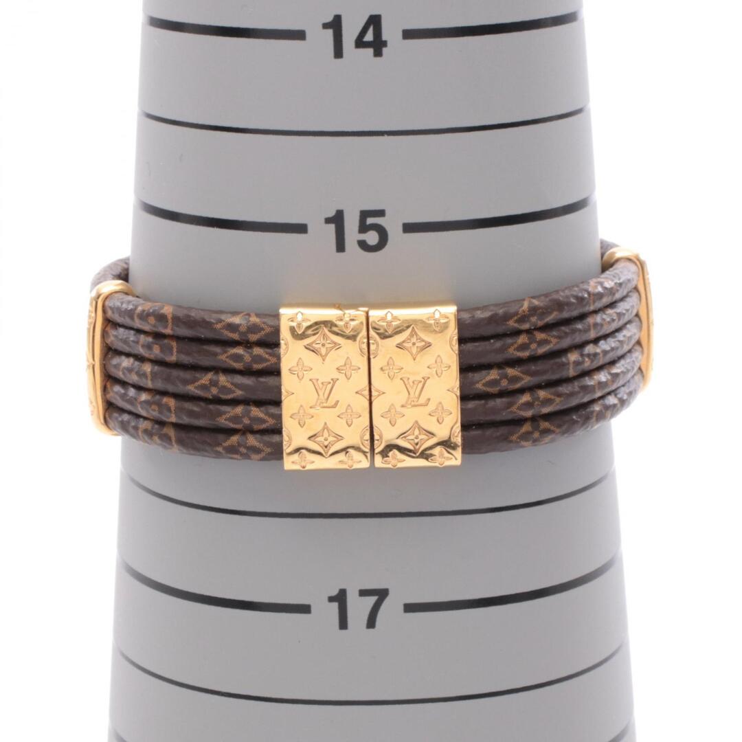 LOUIS VUITTON - ルイ・ヴィトン LOUIS VUITTON モノグラム ブラスレ