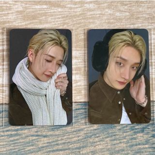 Stray Kids - スキズ バンチャン ウルフチャン MAGIC SCHOOL IDフォト