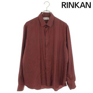 SAINT LAURENT - キムタク着用 スプラッター シャツの通販 by しるしる