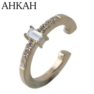 AHKAH - AHKAH スイングダイアピアスの通販 by manami's shop