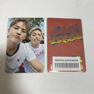 SEVENTEEN - セブチ ジョシュア 幼少期トレカの通販 by SKY