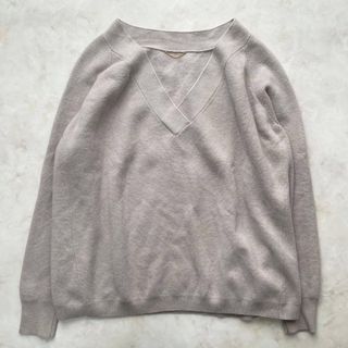 L'Appartement DEUXIEME CLASSE - リブボートネックニット の通販 by