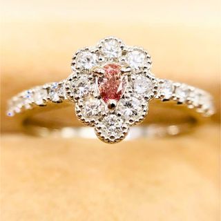 オレフィーチェ・シトリンバースヌード・チェーンリングの通販 by