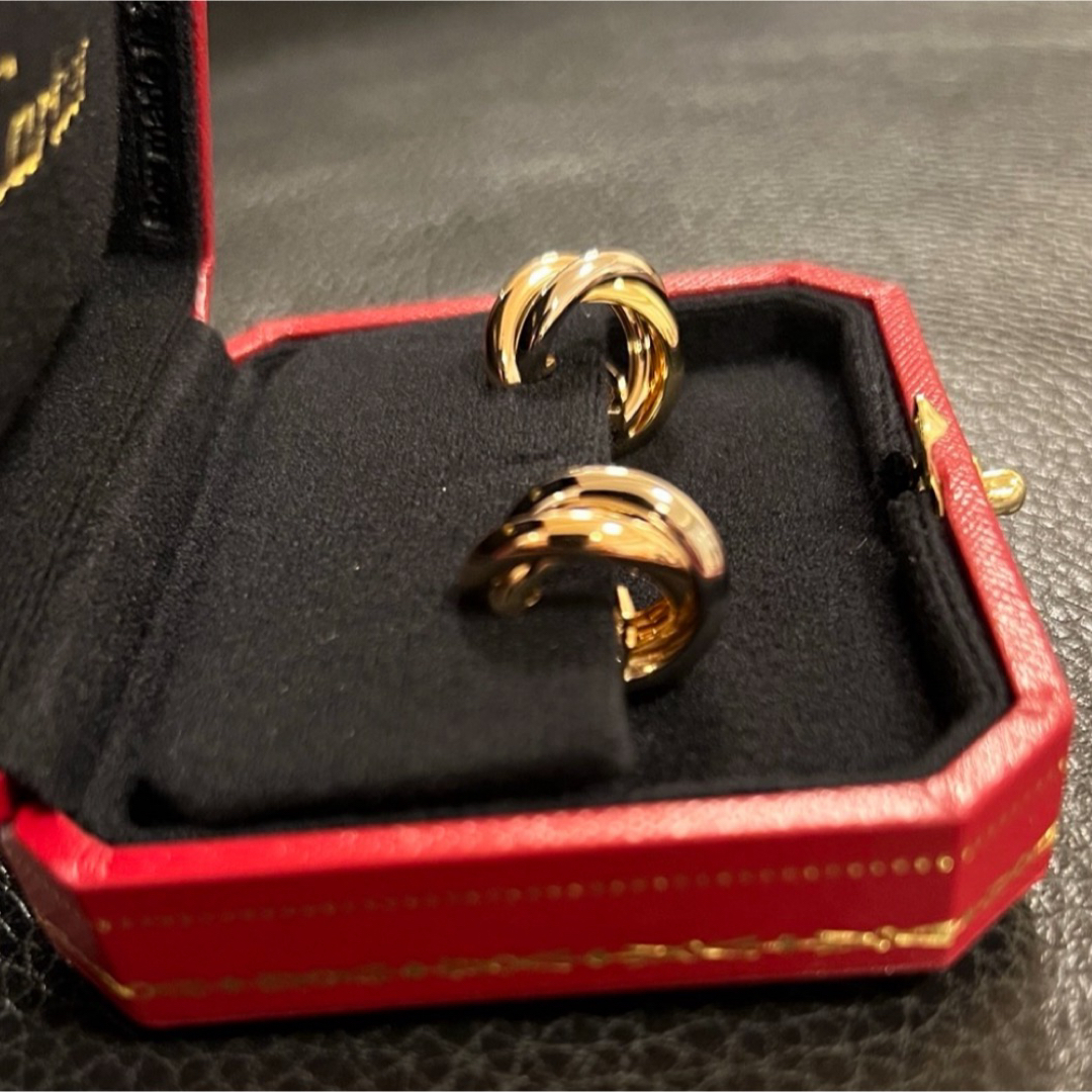 Cartier - 新品未使用 Cartier カルティエ トリニティ クラッシック