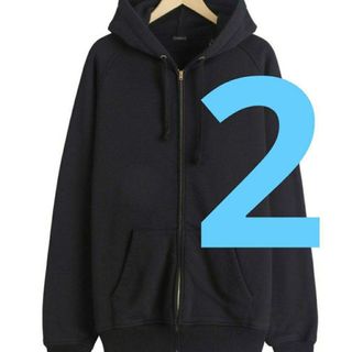 COMOLI - コモリ 16AW フェルトンジップブルゾンの通販 by rupees's