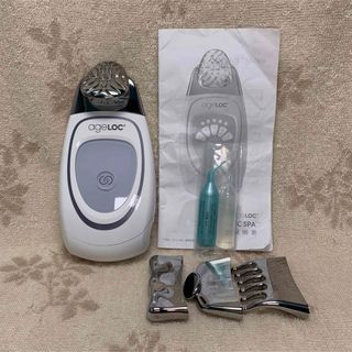 NU SKIN - 56番 美顔器 中古品の通販 by y'sショップ ｜ニュースキン