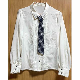 axes femme - ストライプビッグリボンキャミ アクシーズファムの通販