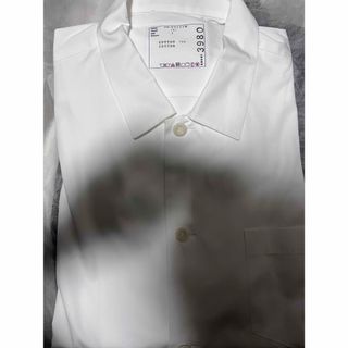 sacai - sacai ミリタリーシャツ サカイ ドッキングの通販 by jgjTwm