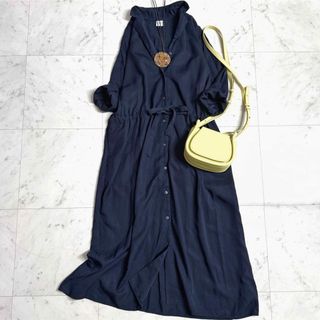 TSURU by Mariko Oikawa - tsuru by mariko oikawa Letizia ネイビー