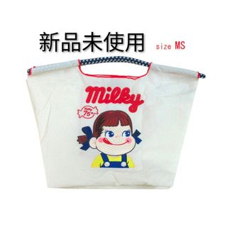 不二家 - ボールアンドチェーン 不二家 ペコちゃん MSサイズ デニムの