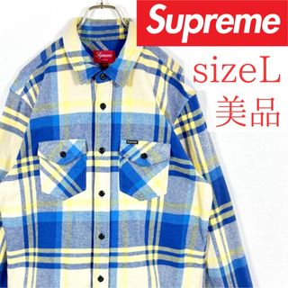 Supreme - 22AW SUPREME Small Box Shirtの通販 by ユッキー's shop