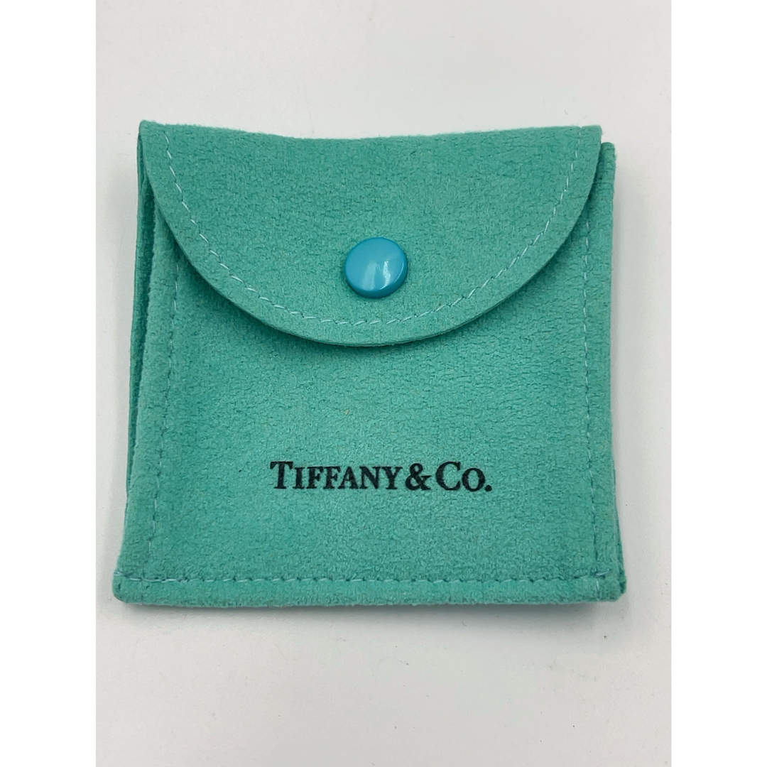 Tiffany & Co. - TIFFANY&Co.ティファニー クロス ステッチ キス