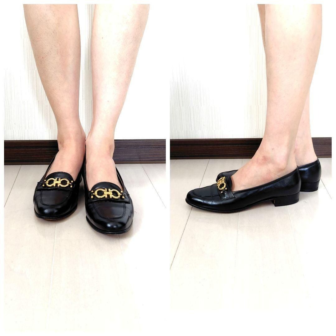 Salvatore Ferragamo - 腕利き職人のリペア済【フェラガモ】ガンチーニ