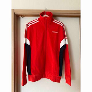 adidas（ジャージ ・ レッド/赤色系）のフリマアイテム一覧