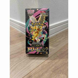 ポケモン - ドラゴンポケモンVゲットチャレンジ プロモカードパック 未