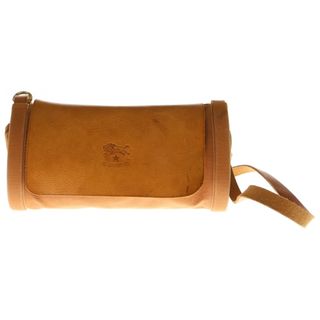 IL BISONTE - 新品未使用品 IL BISONTE イルビゾンテ ショルダーバッグ