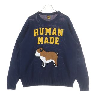 HUMAN MADE（ニット/セーター）のフリマアイテム一覧