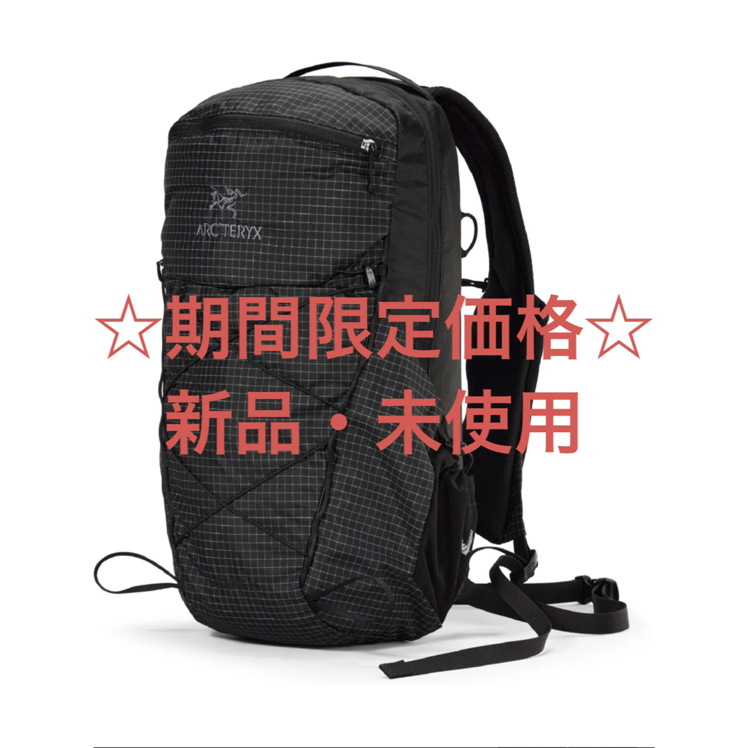 ARC'TERYX - 【新品】ARC'TERYX アークテリクス エアリオス 18 バック