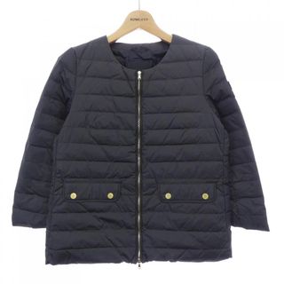 INTERMEZZO - インターメッツォ ダウンコート メンズ ジップアップ