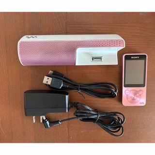 WALKMAN - MDウォークマン MZ-E520 オレンジの通販 by Portable Audio