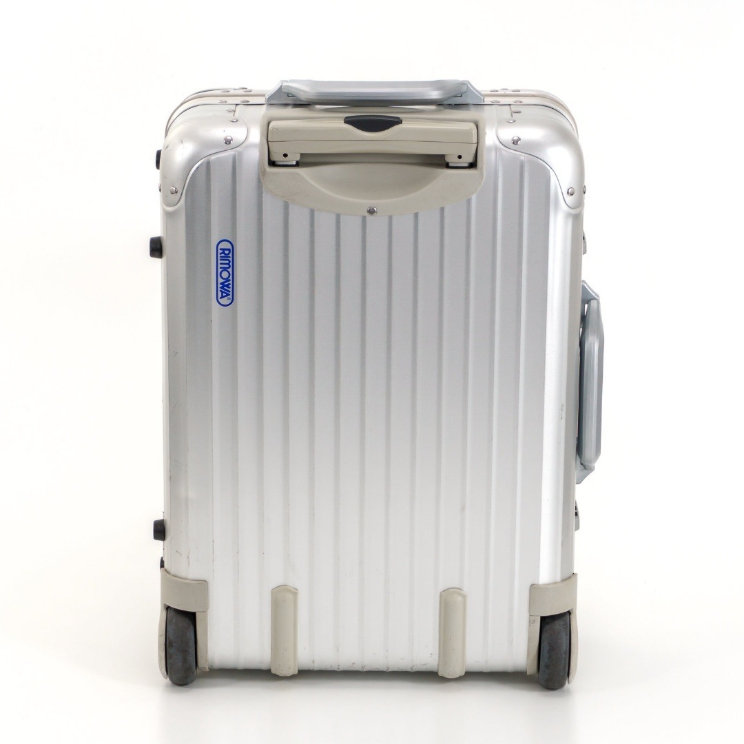 RIMOWA - リモワ トパーズ 32L 機内持ち込み 2輪 TSAロック アルミ