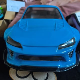 ラジコンボディ カスタムボディNO.89 いすゞベレット|mercariメルカリ