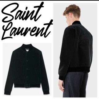 SAINT LAURENT - サンローラン スタジャンの通販 by すずあみ's shop