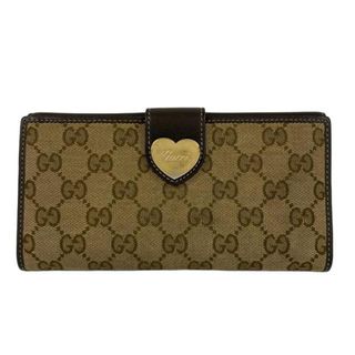 GUCCI（財布）のフリマアイテム一覧