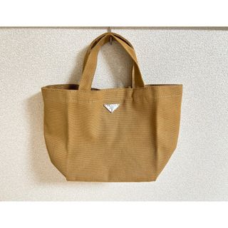 PRADA - プラダ ノベルティ ミニトートバッグ 香水L'HOMME購入特典の