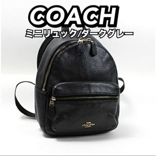 COACH（リュック/バックパック）のフリマアイテム一覧