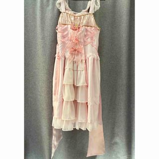 BABY,THE STARS SHINE BRIGHT - からみ3段ティアードジャンパー