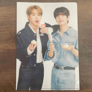 Stray Kids - ヒョンジン フーディ パーカー Hyunjin ポップアップ