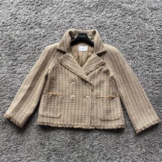 FOXEY - FOXEY 2020年ジュエル女優襟ジャケット38新品 reneの通販 by