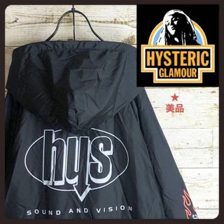 HYSTERIC GLAMOUR（ナイロンジャケット）のフリマアイテム一覧
