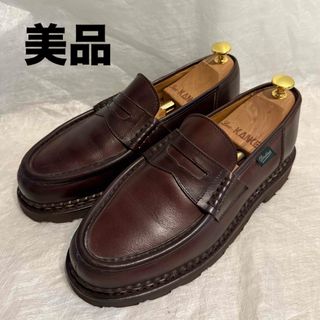 Paraboot - 新品未使用☆パラブーツParaboot純正シューツリー UK3
