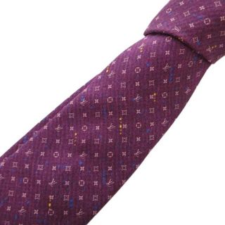 LOUIS VUITTON（ネクタイ）のフリマアイテム一覧
