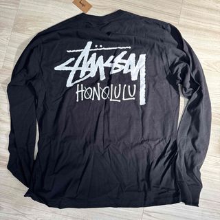 STUSSY - ステューシー made in usa INT2 銀タグ 90～00年代？の通販