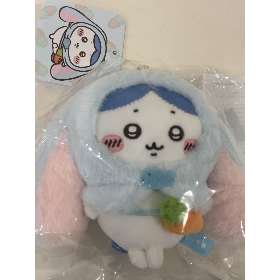 ちいかわ - 新品未使用台湾台北店限定ちいかわロップイヤーな