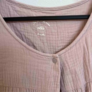 gelato pique - 新品 ジェラートピケ モチーフジャガードプルオーバー