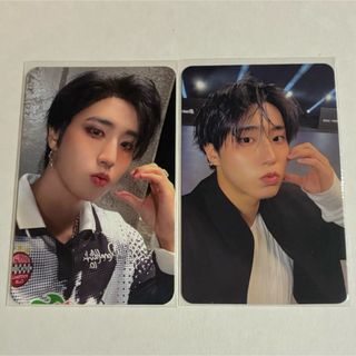 Stray Kids - stray kids スキズ 合 HOP ヒョンジン トレカ ソニミュ