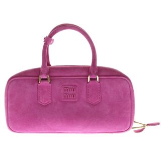 MIU MIU - 新品 miumiu コンパクトミラー 手鏡 ミュウミュウの通販 by