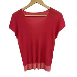PLEATS PLEASE ISSEY MIYAKE（カットソー(半袖/袖なし)）のフリマ