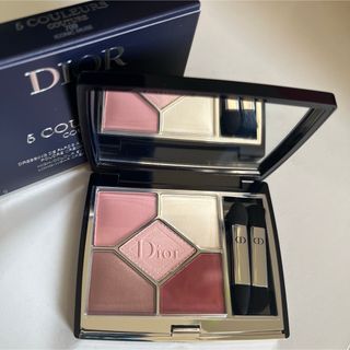 Dior - ディオール 限定 サンククルール 865 ピンクロリポップ 新品未