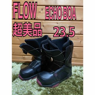 FLOW（ブーツ）のフリマアイテム一覧